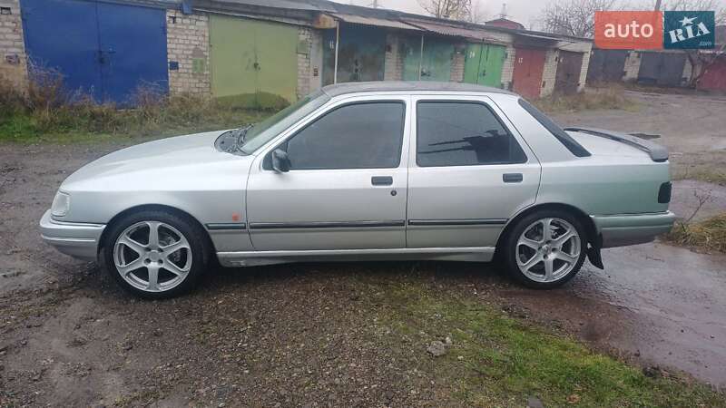 Седан Ford Sierra 1987 в Запорожье