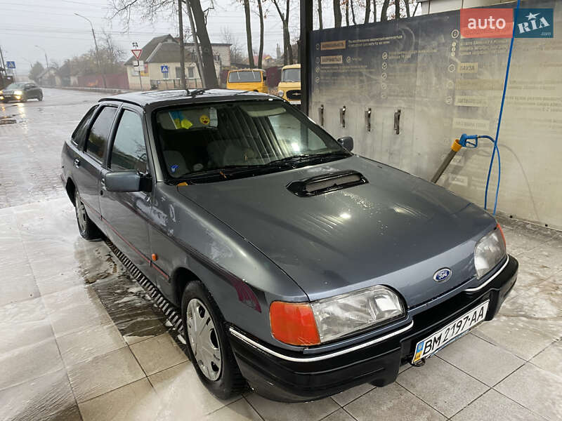Лифтбек Ford Sierra 1989 в Сумах