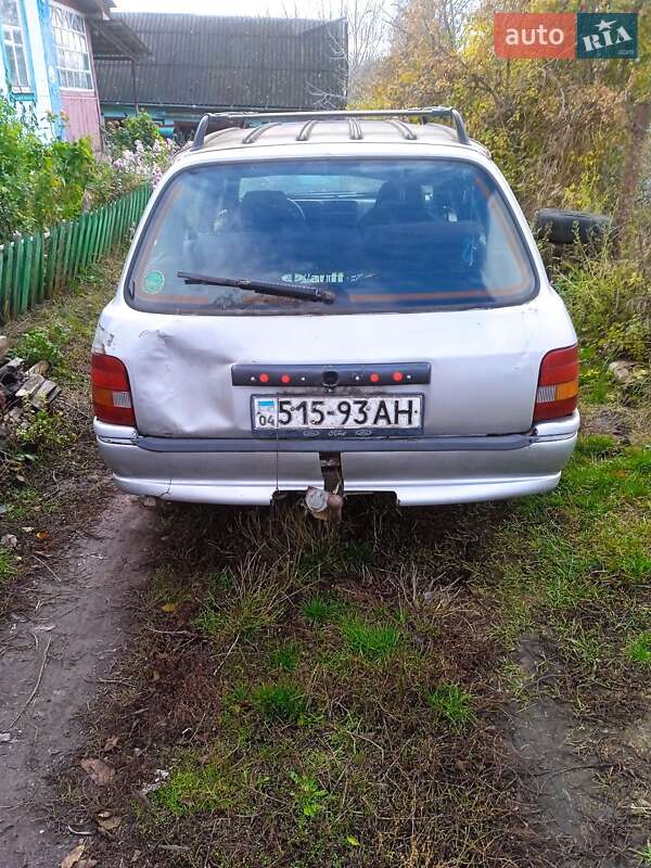 Универсал Ford Sierra 1986 в Смеле