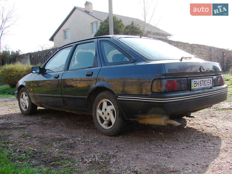 Ліфтбек Ford Sierra 1992 в Одесі