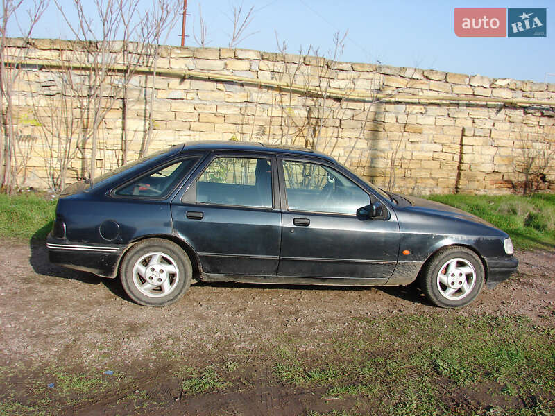 Ліфтбек Ford Sierra 1992 в Одесі
