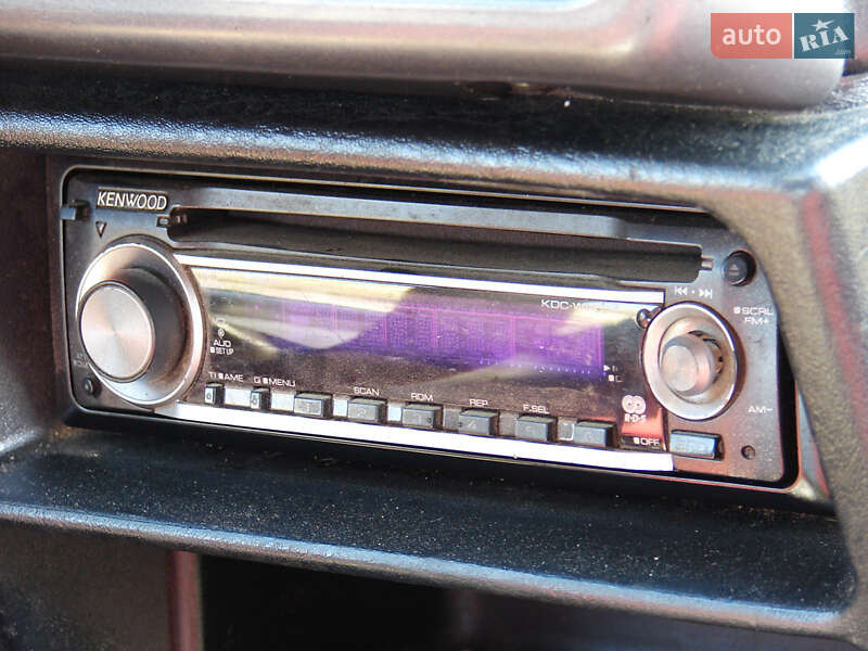 Ліфтбек Ford Sierra 1992 в Одесі