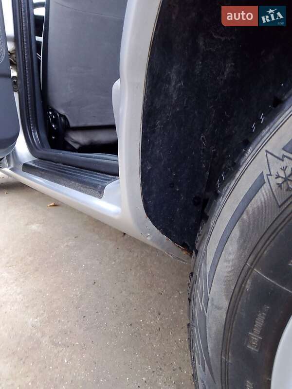 Седан Ford Sierra 1992 в Измаиле