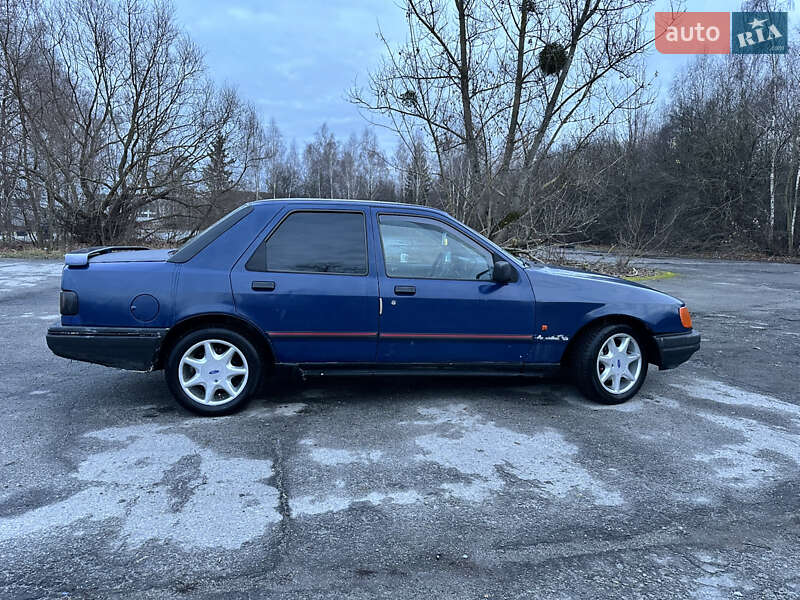 Седан Ford Sierra 1989 в Звягелі