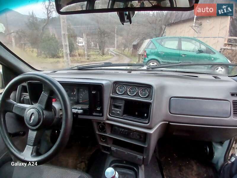 Універсал Ford Sierra 1990 в Татарові фото 13 Універсал Ford Sierra 1990 в Татарові