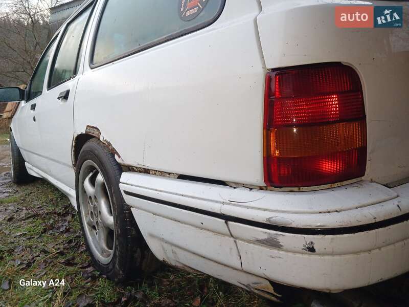 Універсал Ford Sierra 1990 в Татарові фото 6 Універсал Ford Sierra 1990 в Татарові