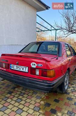 Седан Ford Sierra 1989 в Днепре