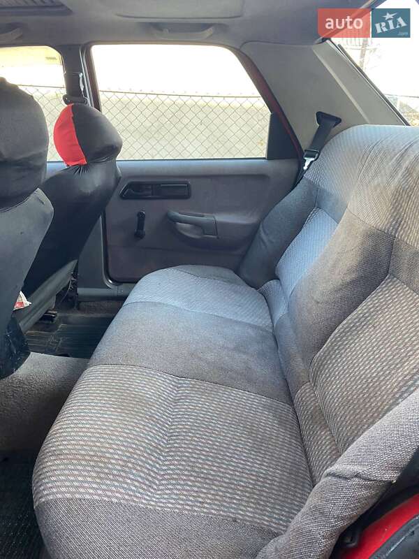 Седан Ford Sierra 1989 в Дніпрі