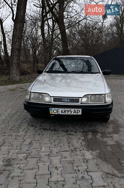 Седан Ford Sierra 1990 в Черновцах