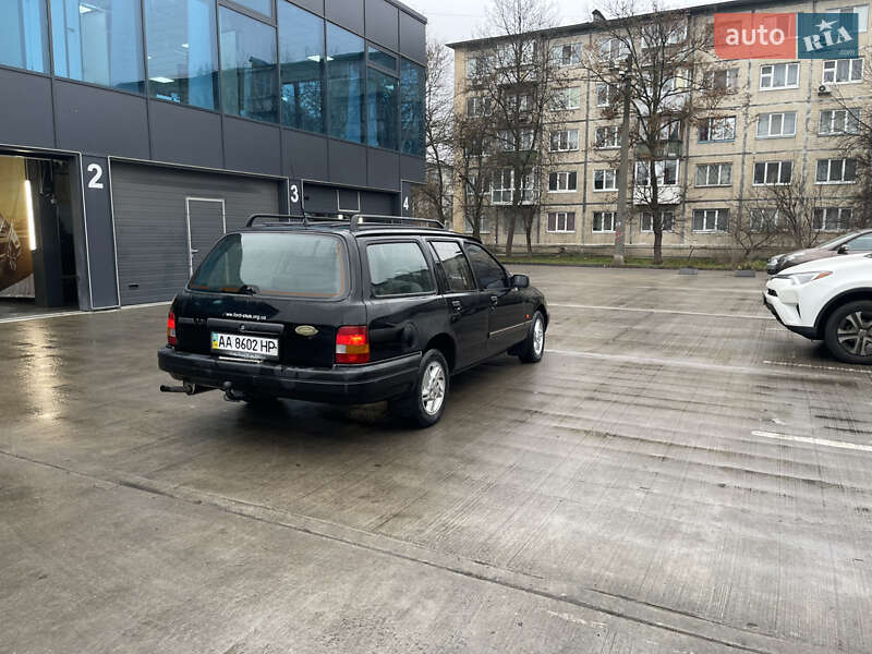 Универсал Ford Sierra 1991 в Киеве