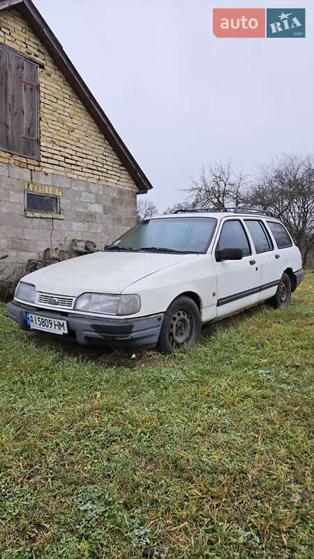 Универсал Ford Sierra 1991 в Киеве фото 2 Универсал Ford Sierra 1991 в Киеве