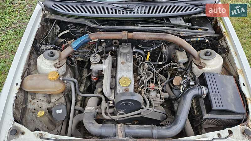 Универсал Ford Sierra 1991 в Киеве фото 13 Универсал Ford Sierra 1991 в Киеве