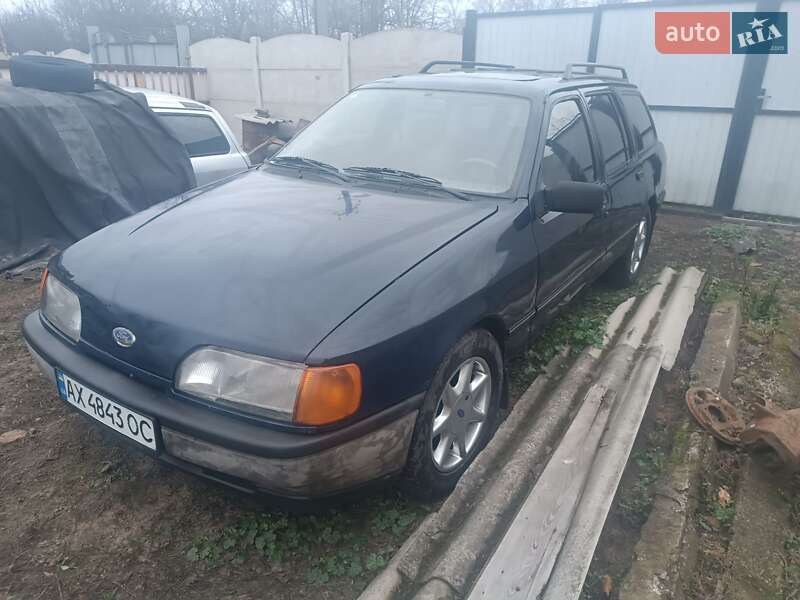 Ford Sierra 1987