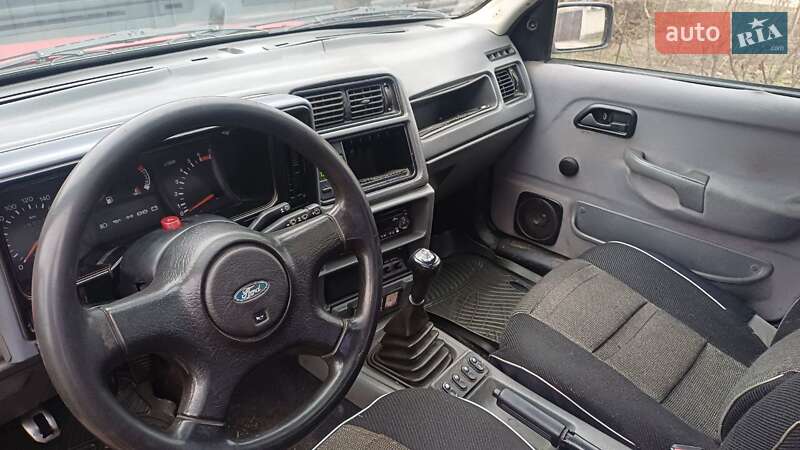 Седан Ford Sierra 1991 в Запорожье