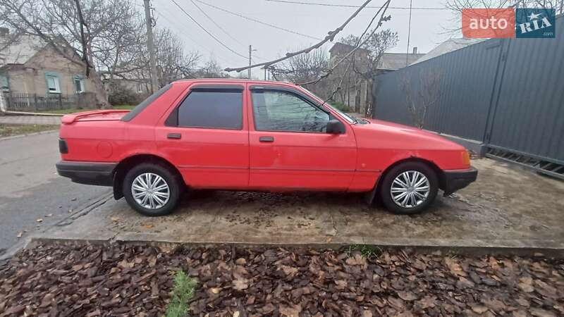 Седан Ford Sierra 1991 в Запорожье