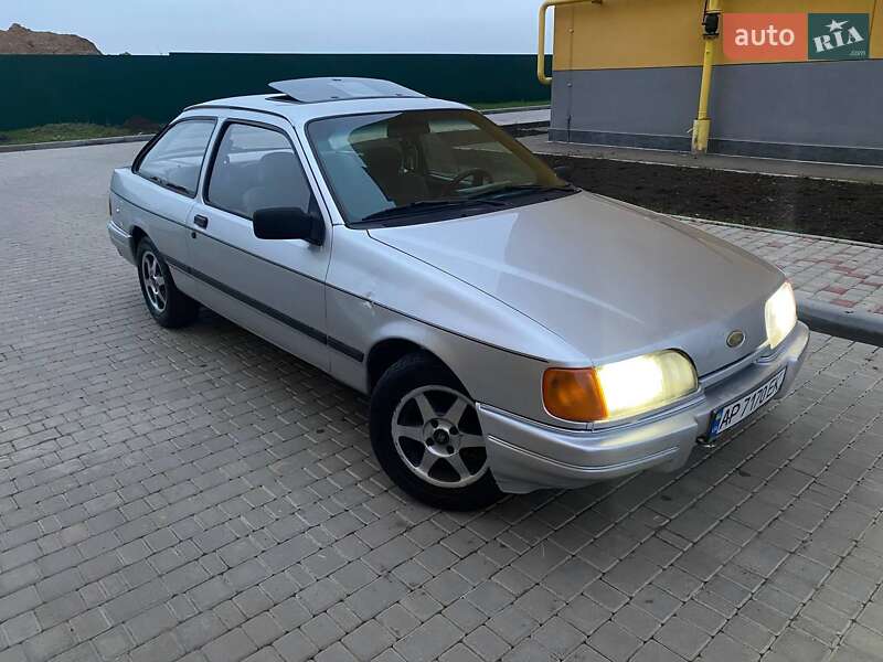Лифтбек Ford Sierra 1987 в Одессе фото 2 Лифтбек Ford Sierra 1987 в Одессе
