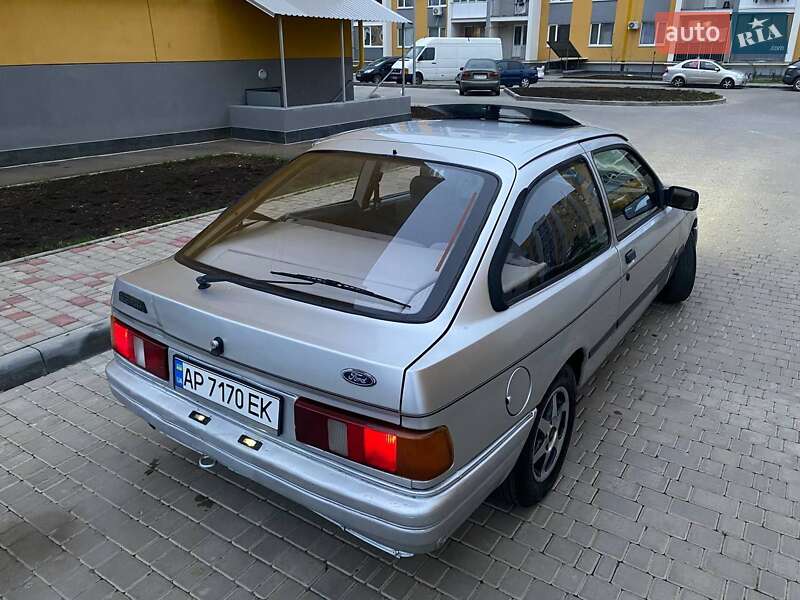Лифтбек Ford Sierra 1987 в Одессе фото 11 Лифтбек Ford Sierra 1987 в Одессе