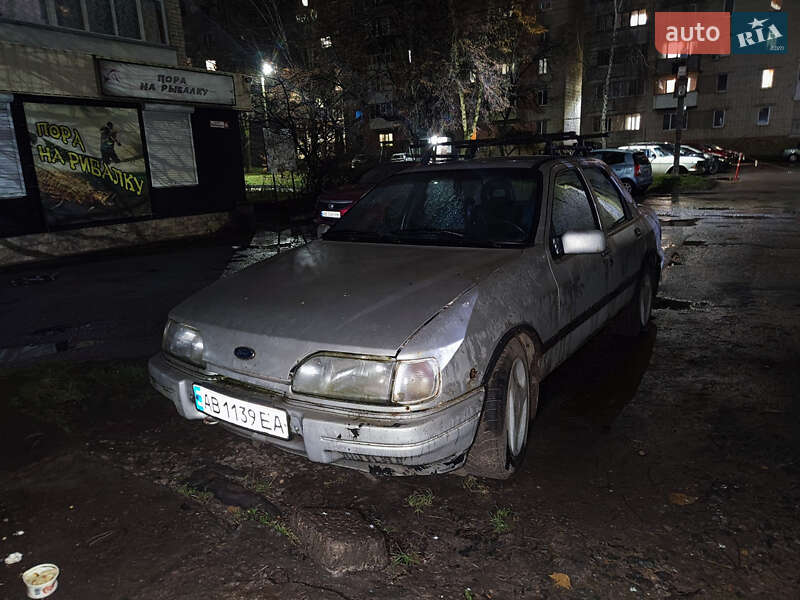 Седан Ford Sierra 1988 в Вінниці