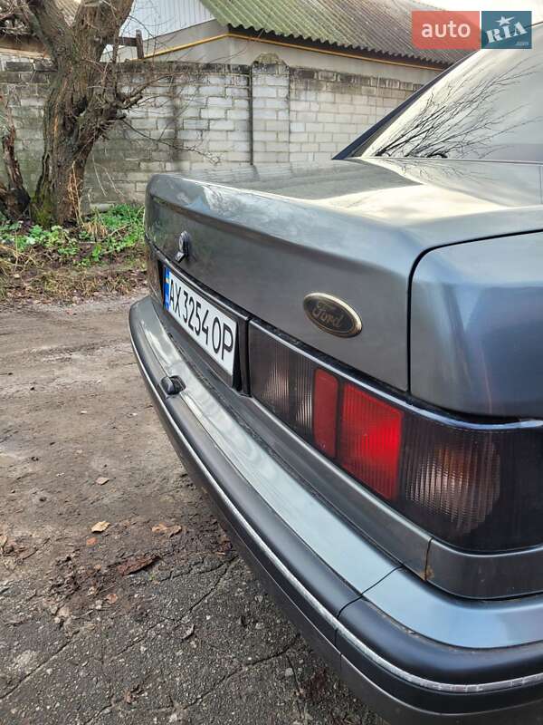 Седан Ford Sierra 1992 в Харькове