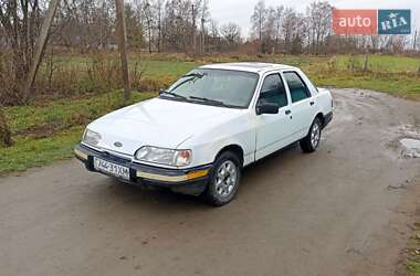 Седан Ford Sierra 1990 в Кореці