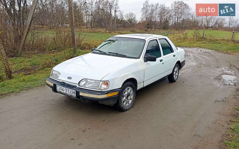 Ford Sierra 1990