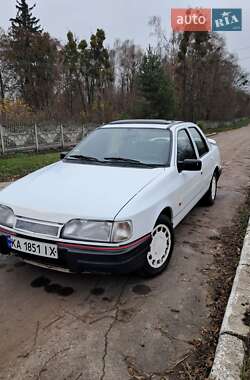 Седан Ford Sierra 1991 в Василькове