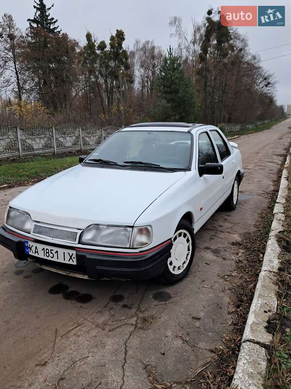 Ford Sierra 1991 Ford Sierra 1991
