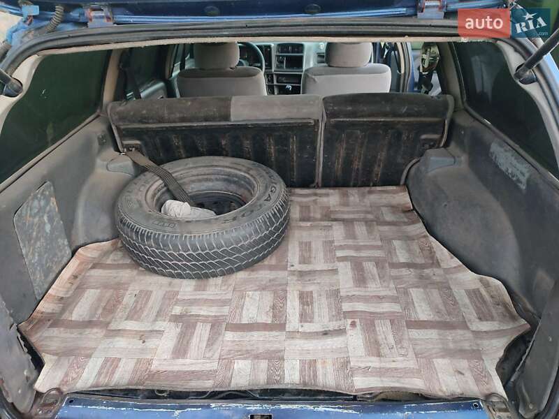 Універсал Ford Sierra 1990 в Врадіївці