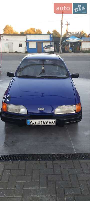 Ford Sierra 1988 Ford Sierra 1988