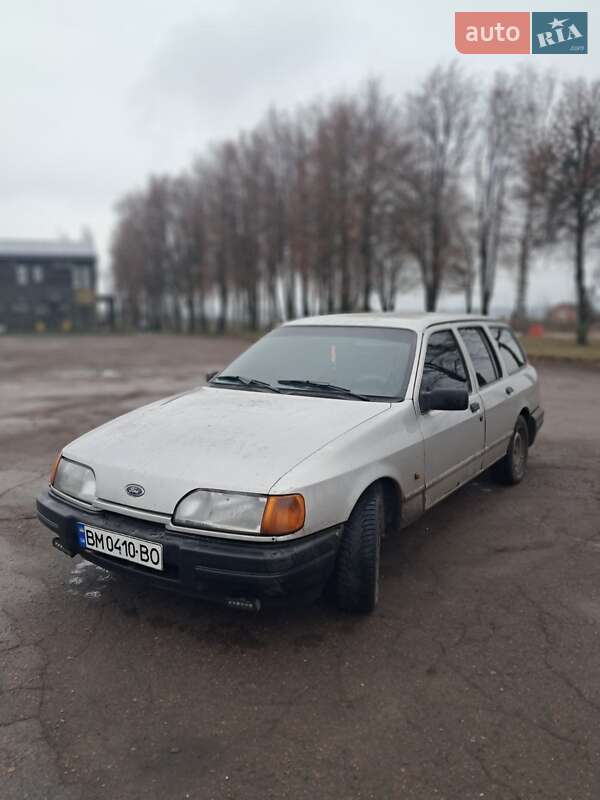 Ford Sierra 1988