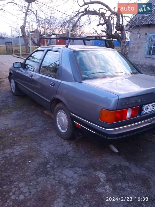Седан Ford Sierra 1987 в Запорожье