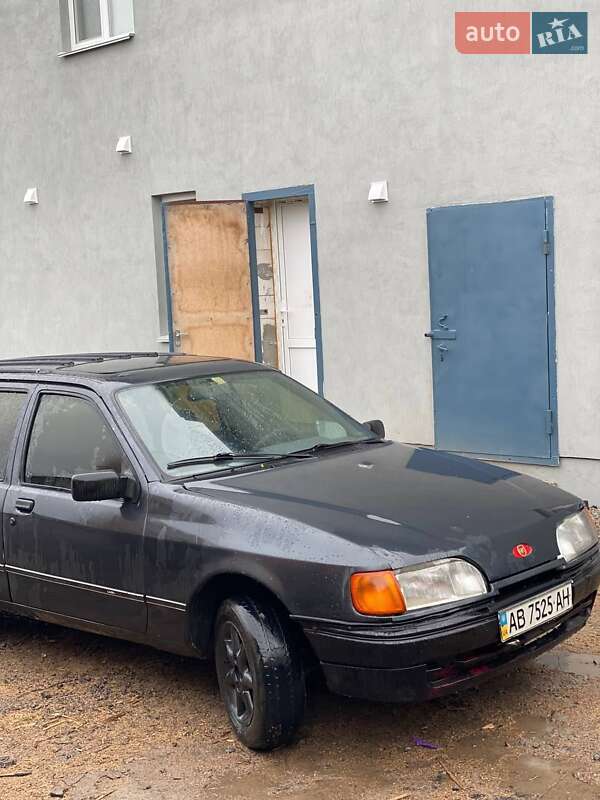 Универсал Ford Sierra 1990 в Виннице фото 8 Универсал Ford Sierra 1990 в Виннице