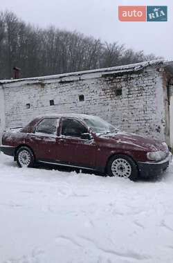Седан Ford Sierra 1990 в Львові