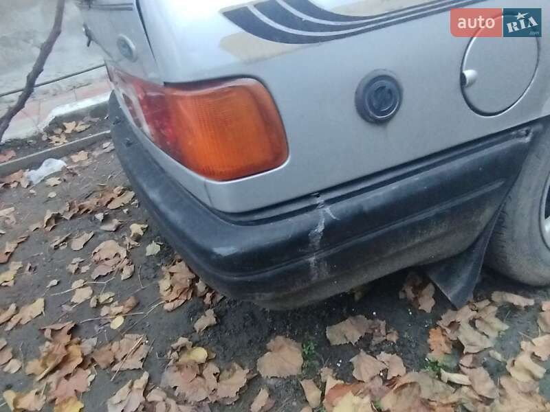 Седан Ford Sierra 1988 в Подольске фото 4 Седан Ford Sierra 1988 в Подольске