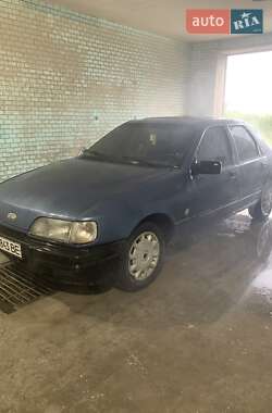 Седан Ford Sierra 1988 в Мельнице-Подольской