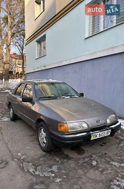 Седан Ford Sierra 1988 в Ровно