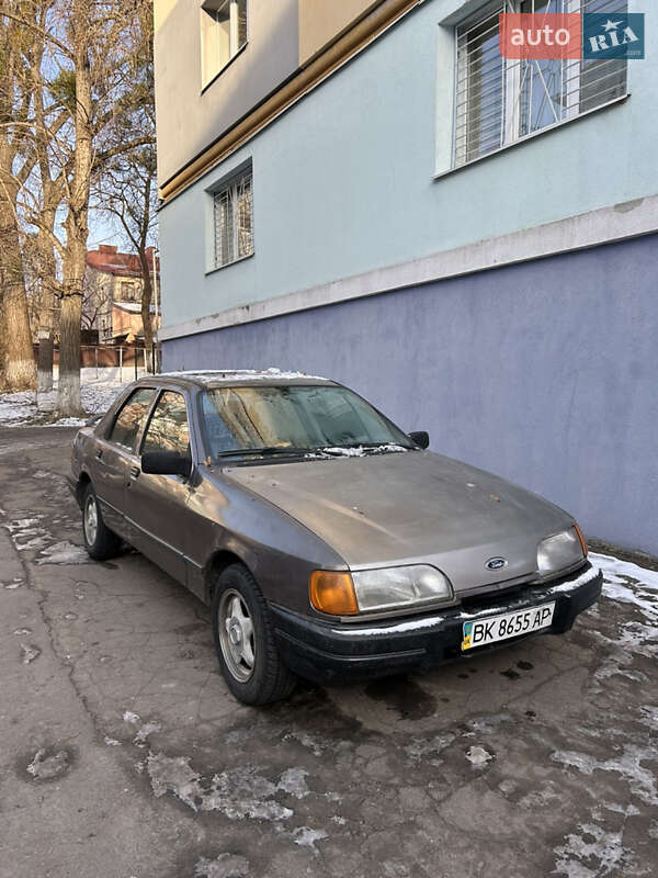 Ford Sierra 1988