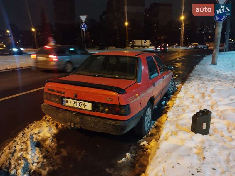 Седан Ford Sierra 1988 в Киеве