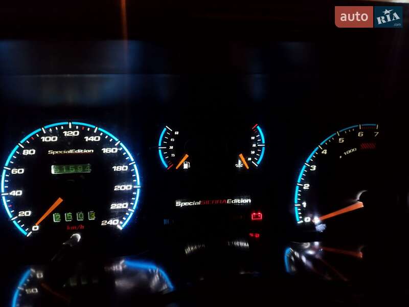 Седан Ford Sierra 1988 в Киеве