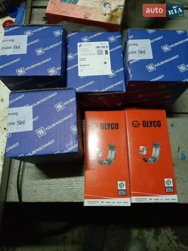 Седан Ford Sierra 1988 в Киеве