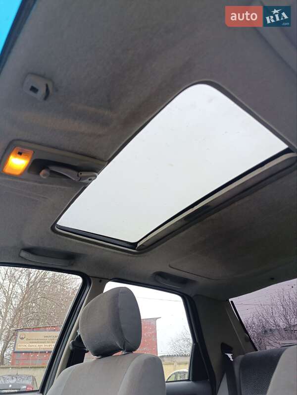 Седан Ford Sierra 1990 в Одессе