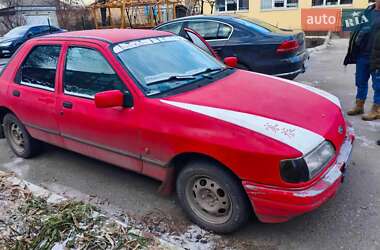 Седан Ford Sierra 1989 в Кропивницькому