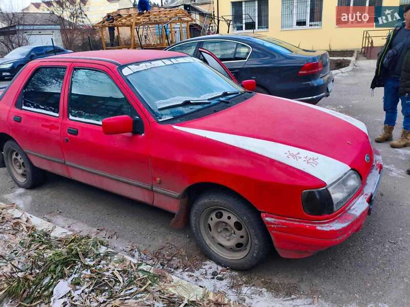 Ford Sierra 1989