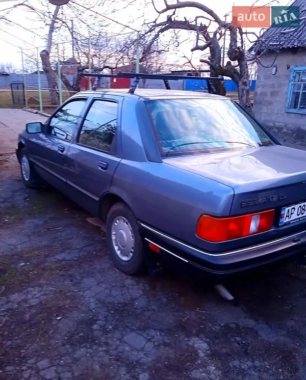 Ford Sierra