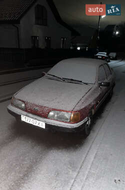 Купе Ford Sierra 1983 в Хмельницькому