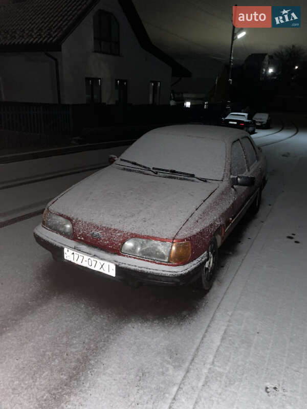 Купе Ford Sierra 1983 в Хмельницком