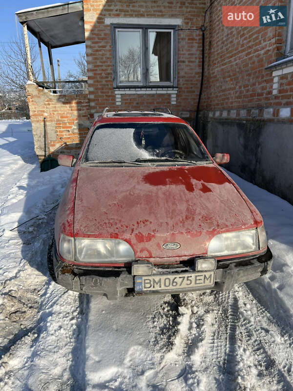 Універсал Ford Sierra 1988 в Ружині