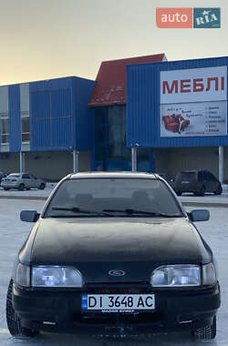 Седан Ford Sierra 1988 в Кременчуці