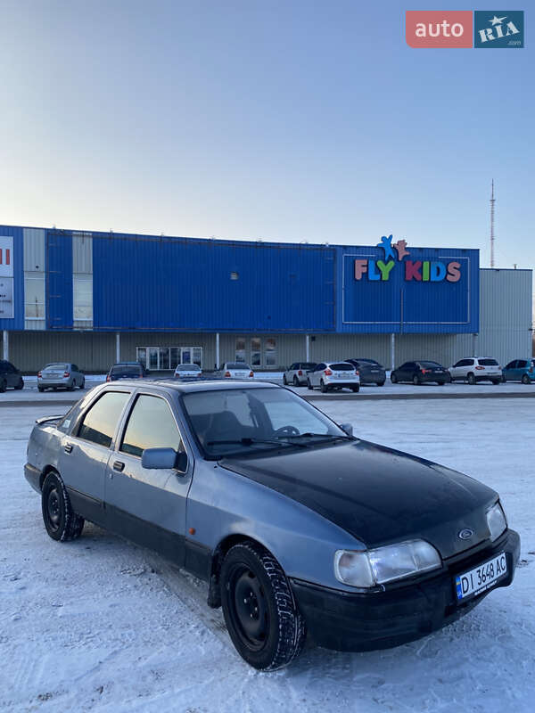 Седан Ford Sierra 1988 в Кременчуці