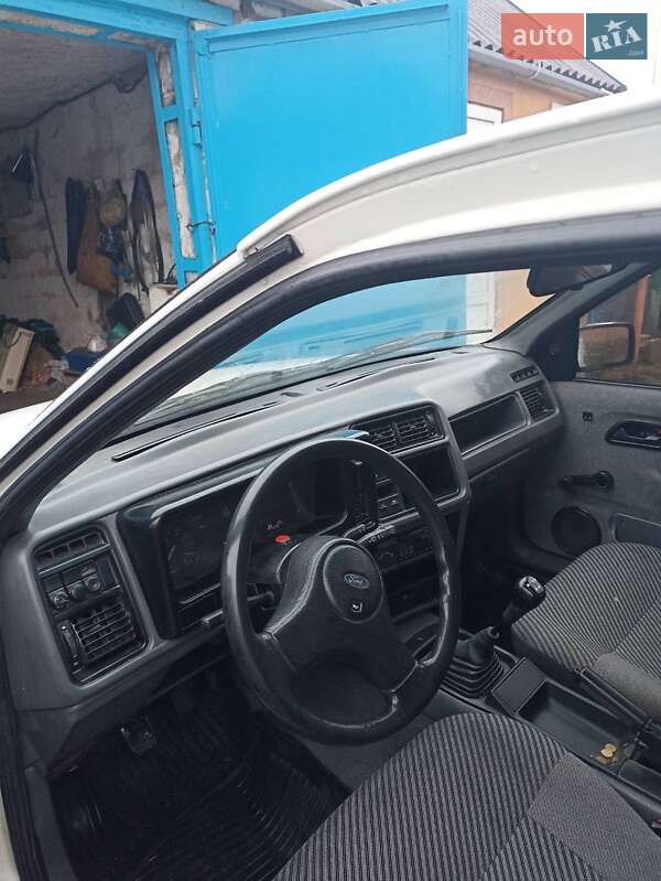 Универсал Ford Sierra 1988 в Перещепине